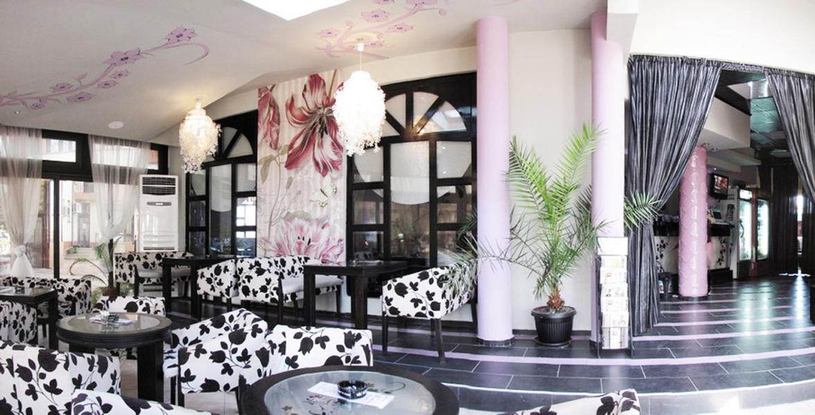 Ambaritsa Hotel Gorna Oryakhovitsa Exterior foto